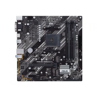 ASUS PRIME B550M-K AM4 DDR4 mATX MB