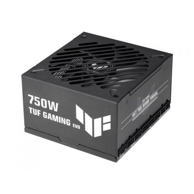 ASUS TUF Gaming 750W Gold EVO PSU black