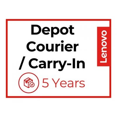 LENOVO PCG ThinkPlus 5Y Depot/CCI