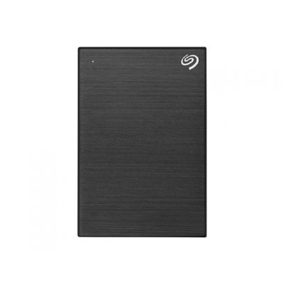 SEAGATE One Touch 1TB External HDD Black