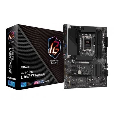 ASROCK Z790 PG LIGHTNING LGA1700 ATX