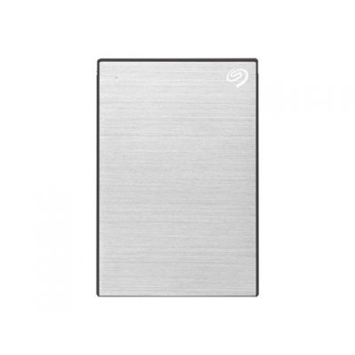 SEAGATE One Touch 2TB External HDD Slvr