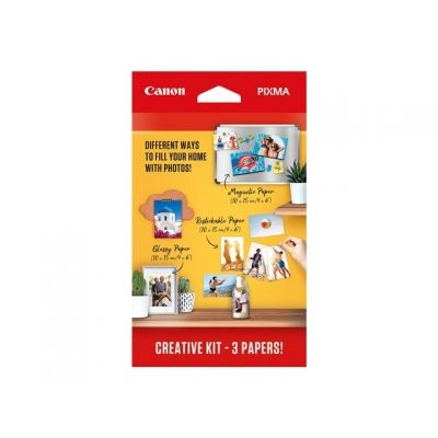 CANON Kit photo papers n2