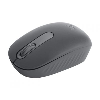 LOGI M196 Bluetooth Mouse Graphite