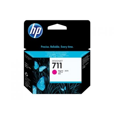 HP 711 ink Magenta 29 ml DJ T120 520