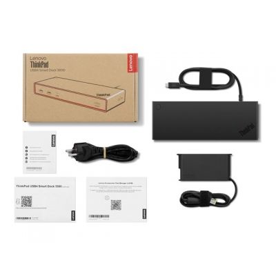 LENOVO USB 4 Smart Dock 100W (EU)
