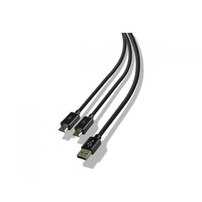 LEXIP X STEELPLAY Dual Play & Charge Cbl