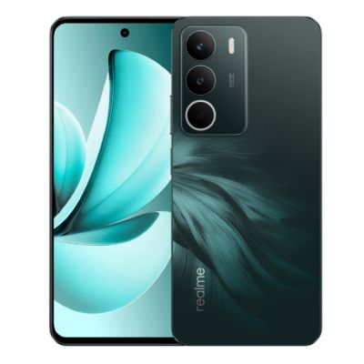 Realme C71 6,74”, OctaCore, 6GB/128GB, sivi