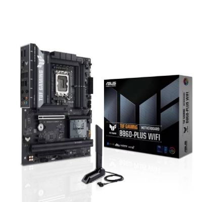 Asus TUF Gaming B860 Plus WIFI, DDR5, S1851,&nbsp; ATX