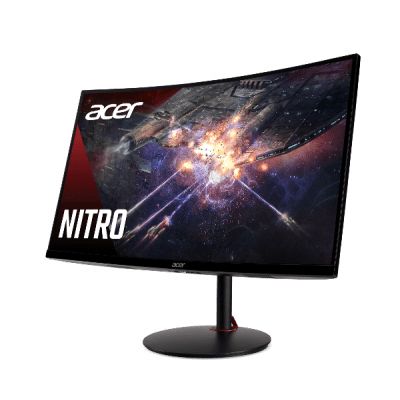 Acer Nitro XZ271 27’ VA, QHD, 180Hz, DP, 2xHDMI