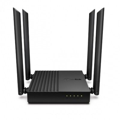 TP-Link Archer C64, AC1200 MU-MIMO Wi-Fi Router