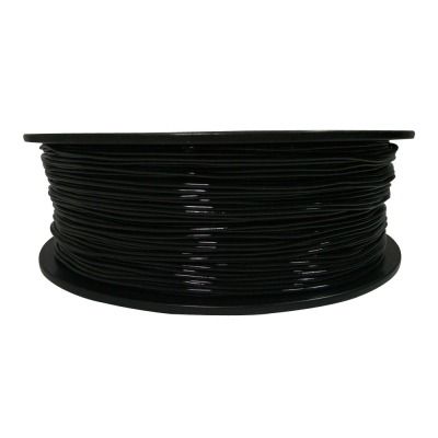 ASA filament1.75 mm, 1 kg, black