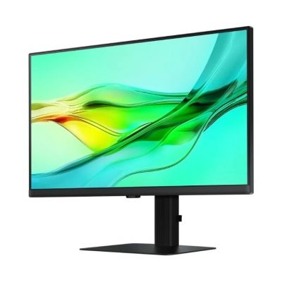 Samsung 24” LS24D600UAUXEN, QHD, IPS, HAS, USB-C