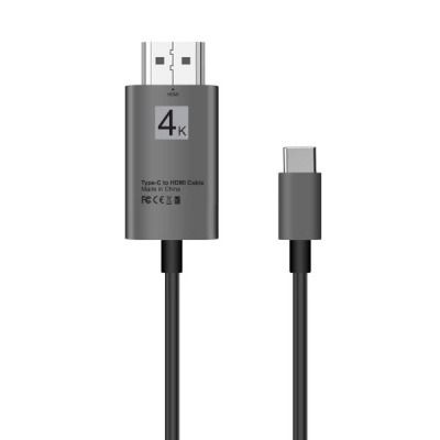 Asonic USB Tip C na HDMI kabel, 1,5m, 4K-60Hz