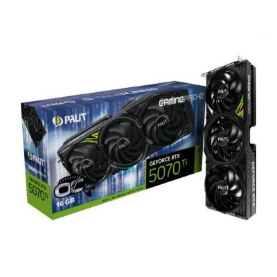 Palit RTX5070Ti  Gaming Pro-S OC, 16GB