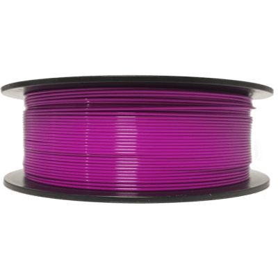 PLA filament 1.75 mm, 1 kg, purple
