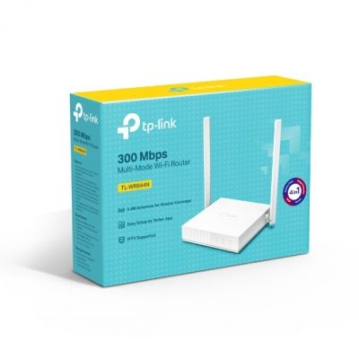 TP-Link TTL-WR844N, N300 Wi-Fi router
