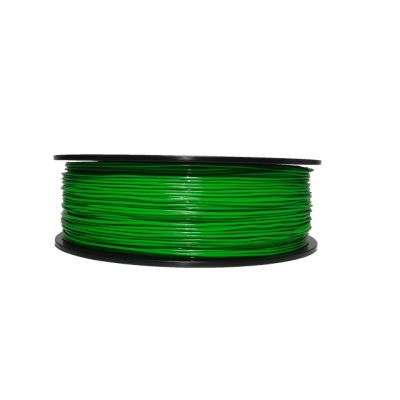 TPU filament 1.75 mm, 1 kg, dark green