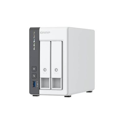 QNAP TS-216G  2-bay 2.5GbE