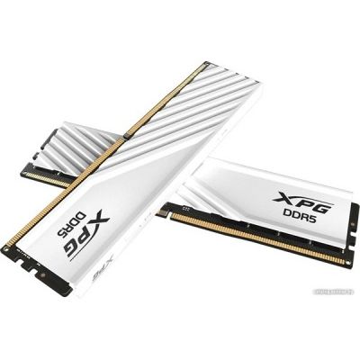 ADATA XPG LB DDR5 32GB 6000 MHz, 2x16G, white