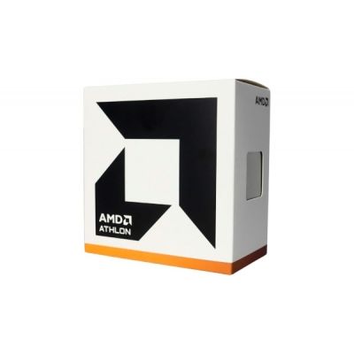 AMD Athlon 3000G, 2C/4T, 3.5GHz,RX VEGA, box, AM4