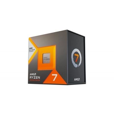 AMD Ryzen 7 7800X3D, 8C/16T 4,2G/5,0G, 96MB, AM5