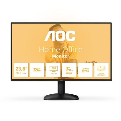 AOC 24B31H 23,8”, VGA, HDMI, 120Hz
