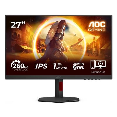 AOC 27G4ZR, 27’‘, HDMI, DP 240Hz,HAS,zvuč