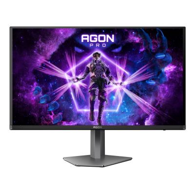 AGON AG276UZD 27”, QD-OLED, 2XHDMI, DP, 4K, 240Hz