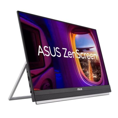 ASUS MB229CF, 21.5”, USB-C, HDMI, PD, 100Hz