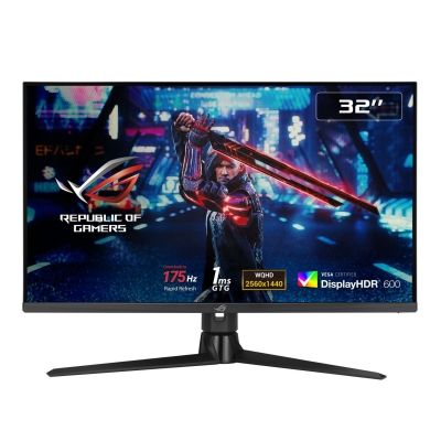 ASUS XG32AQ 32”, 2xHDMI, DP, USB, QHD, HAS, 175Hz