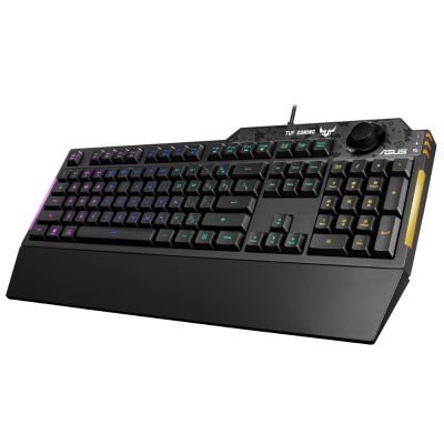 ASUS TUF Gaming K1, Membrane