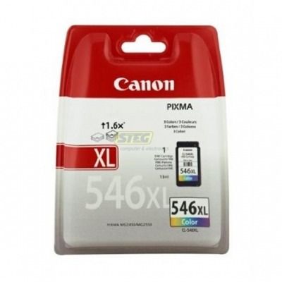 Canon tinta CL-546XL color