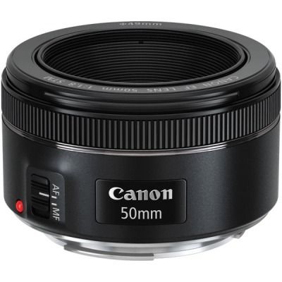 Canon EF 50mm/1:1,8 STM
