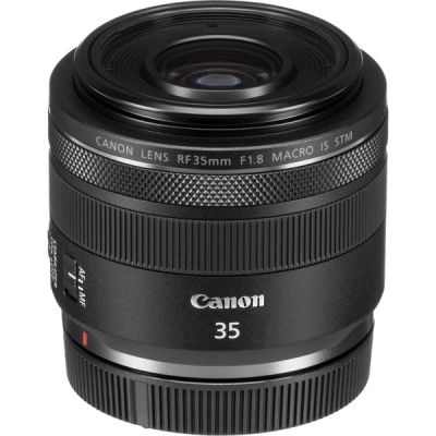 Canon RF 35mm 1,8 Macro IS STM