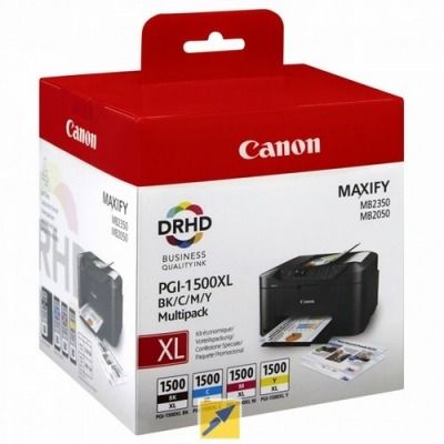 Canon multipack PGI-1500XL