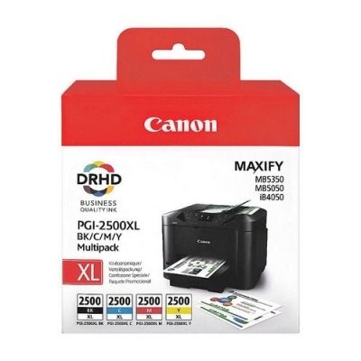 Canon multipack  PGI-2500XL