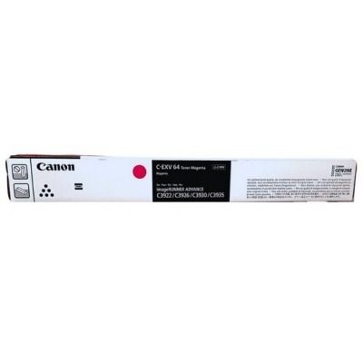 Canon toner CEXV64 Magenta