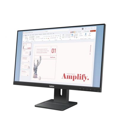 Lenovo E24-40 23.8’‘FHD IPS, VGA, HDMI, DP,  pivot
