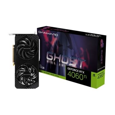 Gainward GF RTX4060Ti Ghost, 8GB