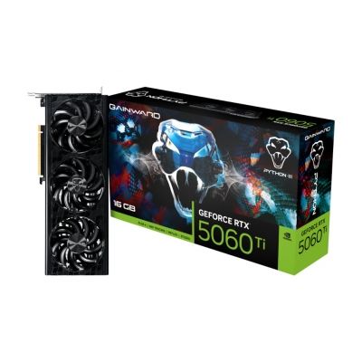Gainward RTX 5060Ti Python III V1 16GB GDDR7