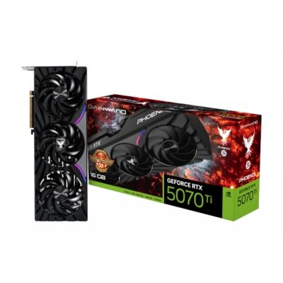 Gainward RTX5070Ti Phoenix-S GS, 16GB