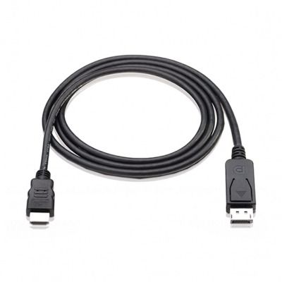 SBOX kabel DP - HDMI M/M, 2m