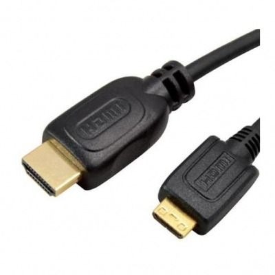 SBOX kabel HDMI-mini HDMI 1.4 M/M, 2m