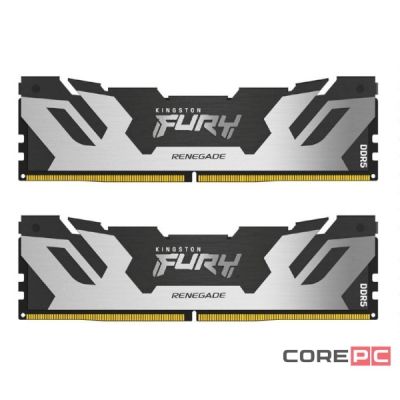 Kingston DDR5 96GB(2x48G), 6400 MHz, Fury