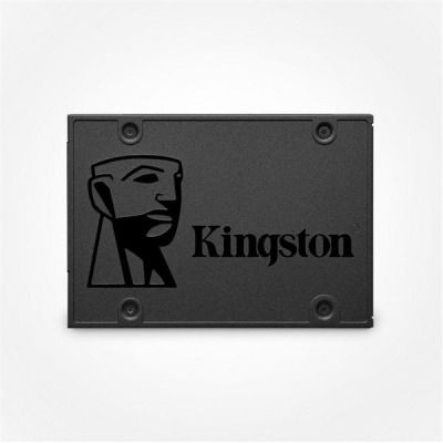 Kingston SSD A400, R500/W350,240GB, 7mm, 2.5”