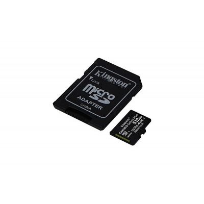Kingston microSDXC, Select plus, Class10, 512GB