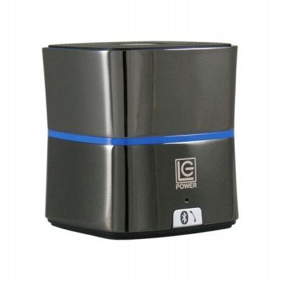 LC-Power LC-SP-3B – Cylindron, bluetooth zvučnik