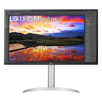 LG 32” LED VA, 32UP55N, UHD, HDMI, DP, USB-C, HAS