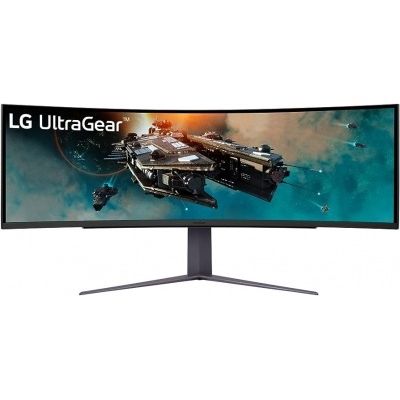 LG 49” 49GR85DC, 5K2K, 2xHDMI, DP, USB, HAS, 240Hz